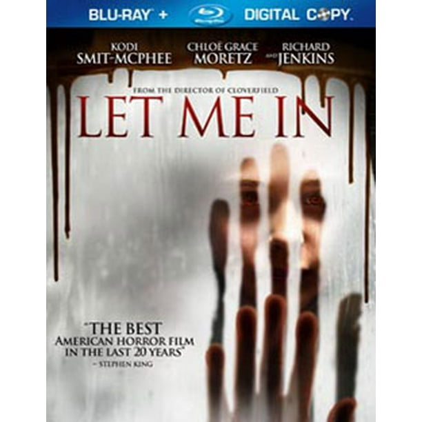 Let Me In (Blu-ray)