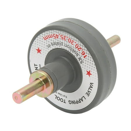 5 Suction Plates Valve Lapping Tool Attachment Kit 1000rpm To 1250rpm For Grinding Small Engine 
5 Suction Plates Valve Lapping Tool Attachment Kit 1000rpm To 1250rpm For Grinding Small Engine