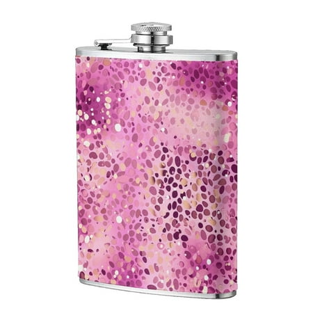 Small Wine Pot 8oz Portable Wine Pot Stainless Steel Flagon 13.5in×9.5in Travel Sports Fishing Hunting Skiing Festival Camping Hiking Leopard Gradient Glitter Decoration Sequins
Small Wine Pot 8oz Portable Wine Pot Stainless Steel Flagon 13.5in×9.5in Travel Sports Fishing Hunting Skiing Festival Camping Hiking Leopard Gradient Glitter Decoration Sequins