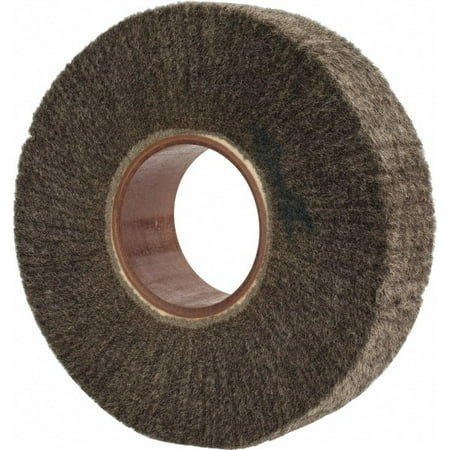 Brite Star 8 Diam 180 Grit Silicon Carbide Unmounted Flap Wheel 3 Hole 2 Wide Density 7 Coated Grade Fine 3 200 Max RPM
Brite Star 8 Diam 180 Grit Silicon Carbide Unmounted Flap Wheel 3 Hole 2 Wide Density 7 Coated Grade Fine 3 200 Max RPM
