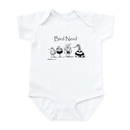 CafePress - Infant Bodysuit - Baby Light Bodysuit Size Newborn - 24 Months
