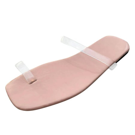 Pgeraug womens slippers Summer Womens Ladies Flat Slippers Casual Slip On Squared Toe Shoes mens slippers Pink 42
Pgeraug womens slippers Summer Womens Ladies Flat Slippers Casual Slip On Squared Toe Shoes mens slippers Pink 42