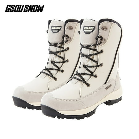 Women‘s Outdoor Warm Plush Snow Boots Winter Waterproof Non-slip Mid Calf Boots Women‘s Footwear
Women‘s Outdoor Warm Plush Snow Boots Winter Waterproof Non-slip Mid Calf Boots Women‘s Footwear
