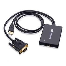 VGA to HDMI Cables