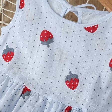Cathalem Princess Ballgown for Girls Kids Clothes Cartoon Girls Strawberry Princess Dress Baby Toddler Summer Girls Kids Shoes Dress Light Blue 3-4 Years
Cathalem Princess Ballgown for Girls Kids Clothes Cartoon Girls Strawberry Princess Dress Baby Toddler Summer Girls Kids Shoes Dress Light Blue 3-4 Years