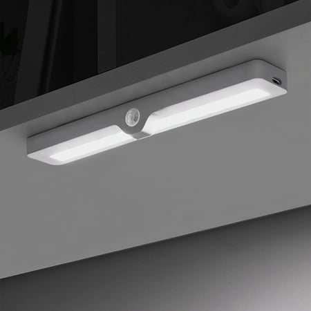 Qepwscx Motion Sensor Cabinet Light Led Rechargeable Wireless Intelligent Automatic Long Strip Magnetic Self-adhesive Cabinet Closet Light Strip Light-White
Qepwscx Motion Sensor Cabinet Light Led Rechargeable Wireless Intelligent Automatic Long Strip Magnetic Self-adhesive Cabinet Closet Light Strip Light-White