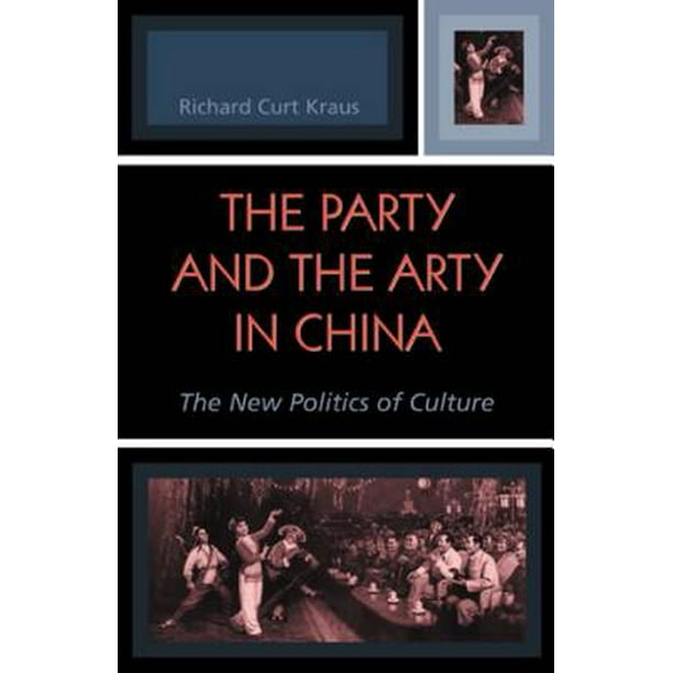 The Party and the Arty in China - eBook