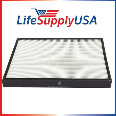 4 Pack Replacement True HEPA Filter Compatible with Rabbit Air BioGS Models SPA-421A & SPA-582A
4 Pack Replacement True HEPA Filter Compatible with Rabbit Air BioGS Models SPA-421A & SPA-582A