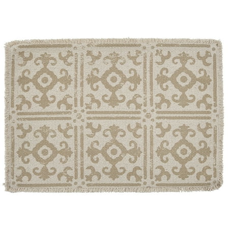 Park Designs Tiles Placemat Set