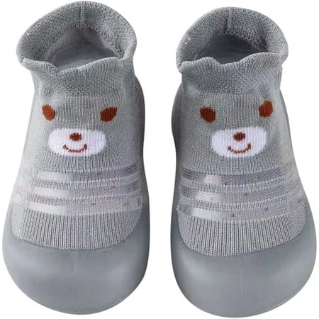 QWZNDZGR Baby Boy Girl Non-Skid Indoor Walking Shoes Outdoor Shoes Socks Slippers Non Slip Walking Running Shoes
QWZNDZGR Baby Boy Girl Non-Skid Indoor Walking Shoes Outdoor Shoes Socks Slippers Non Slip Walking Running Shoes