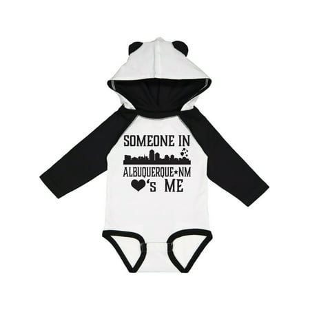Inktastic Albuquerque New Mexico Someone Loves Me Skyline Gift Baby Boy or Baby Girl Long Sleeve Bodysuit
Inktastic Albuquerque New Mexico Someone Loves Me Skyline Gift Baby Boy or Baby Girl Long Sleeve Bodysuit