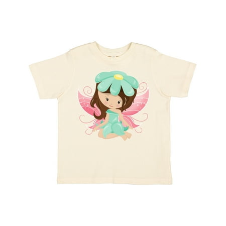 Inktastic Forest Fairy Cute Fairy Brown Hair Flowers Gift Toddler Toddler Girl T-Shirt
Inktastic Forest Fairy Cute Fairy Brown Hair Flowers Gift Toddler Toddler Girl T-Shirt