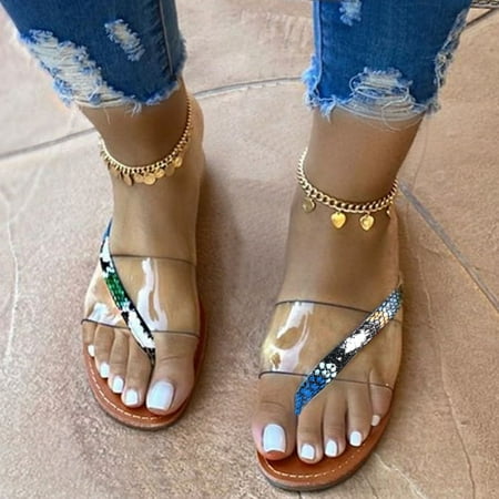 Summer Slippers For Women Beach Accesseories Flip Flops For Women Fashion Women S Spring And Summer Snake Print Flat Bottom Women S Sandals And Slippers Swimming Pool Accessories Mens Women Slippers
Summer Slippers For Women Beach Accesseories Flip Flops For Women Fashion Women S Spring And Summer Snake Print Flat Bottom Women S Sandals And Slippers Swimming Pool Accessories Mens Women Slippers