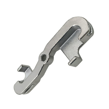 Gecheer 5MM Brake Bender Handy Bending Tool Automotive Hand Held Tool