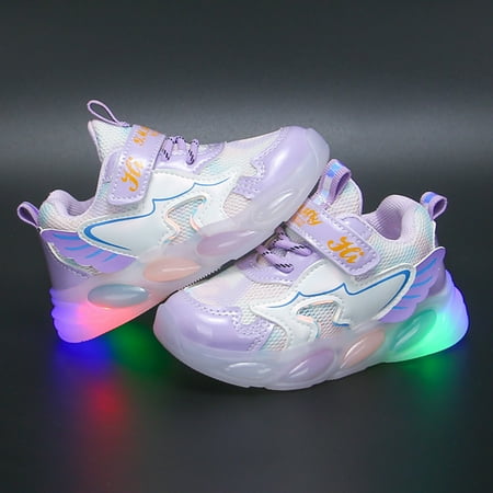 Girls Running Shoes Shoes Soft Boys Sneakers Toddler Tennis Shoes Boys Girls Athletic Shoes Cotton Girls Sneakers Children s girls casual breathable sports shoes Purple 27
Girls Running Shoes Shoes Soft Boys Sneakers Toddler Tennis Shoes Boys Girls Athletic Shoes Cotton Girls Sneakers Children s girls casual breathable sports shoes Purple 27