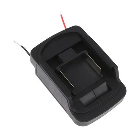 Battery Adapter DIY Cable Connector for Makita Li-ion BL1830 BL1840 BL1850