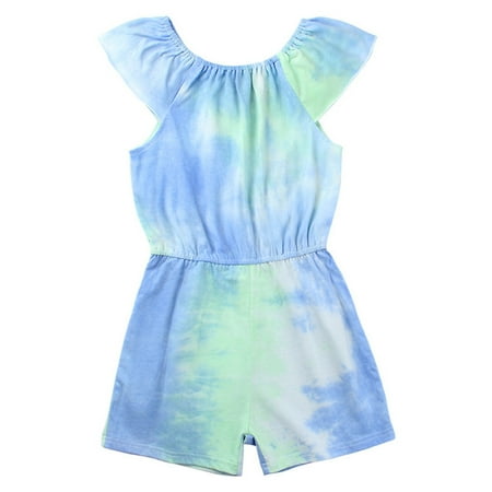 Akiihool Baby Girl Clothes Short Sleeve Baby Short Sleeve Baby Bodysuits Material For Casual Summer (Sky Blue 5-6 Years)
Akiihool Baby Girl Clothes Short Sleeve Baby Short Sleeve Baby Bodysuits Material For Casual Summer (Sky Blue 5-6 Years)