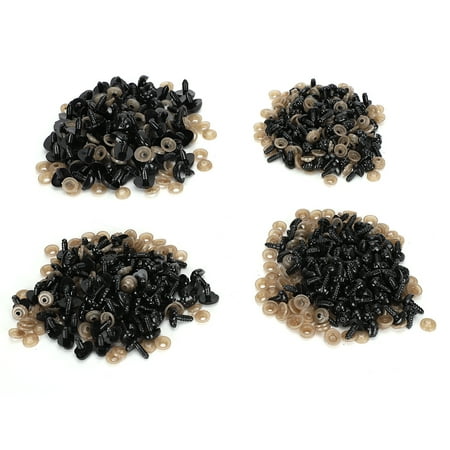 Nose Peculiar Flat Type Screw Type With Washer DIY Craft Supplies Plastic For Children DIY Lovers Screw Type With Washer
Nose Peculiar Flat Type Screw Type With Washer DIY Craft Supplies Plastic For Children DIY Lovers Screw Type With Washer