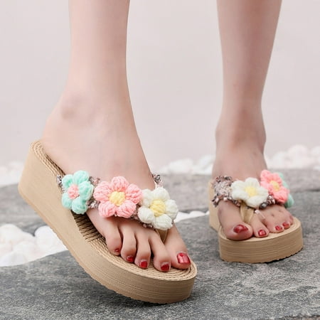 NECHOLOGY Womens Slippers Indoor Outdoor Fashion Spring And Summer Women Slippers Thick Soled Wedge Heated Slippers Women Cute Pink 7
NECHOLOGY Womens Slippers Indoor Outdoor Fashion Spring And Summer Women Slippers Thick Soled Wedge Heated Slippers Women Cute Pink 7