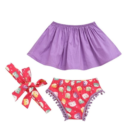Wiueurtly Toddler KIds Gilrs One Shoulder Top Cartoon Cat Shorts Hairband Outfit Set Clothes Teen Crop Top Set
Wiueurtly Toddler KIds Gilrs One Shoulder Top Cartoon Cat Shorts Hairband Outfit Set Clothes Teen Crop Top Set