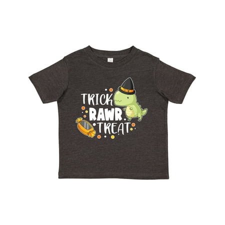 Inktastic Halloween Trick Rawr Treat with Dinosaur Gift Toddler Boy or Toddler Girl T-Shirt
Inktastic Halloween Trick Rawr Treat with Dinosaur Gift Toddler Boy or Toddler Girl T-Shirt