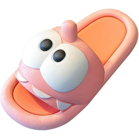 Boys Girl Slides Non-Slip Novelty Open Toe Sandals Indoor Soft Casual Slippers Kids Beach Flops Flip Christening Shoes
Boys Girl Slides Non-Slip Novelty Open Toe Sandals Indoor Soft Casual Slippers Kids Beach Flops Flip Christening Shoes