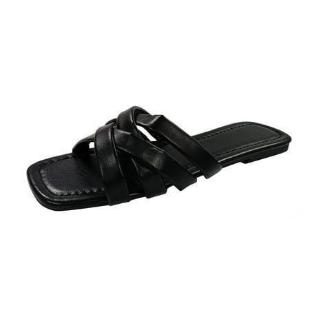 Slippers For Women Sandals For Ladies Ladies Fashion Solid Flat Slippers Sandals Casual Shoes
Slippers For Women Sandals For Ladies Ladies Fashion Solid Flat Slippers Sandals Casual Shoes
