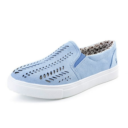 Women Slip-on Loafers Driving Moccasins Flat Shoes Breathable Walking Shoes 37
Women Slip-on Loafers Driving Moccasins Flat Shoes Breathable Walking Shoes 37
