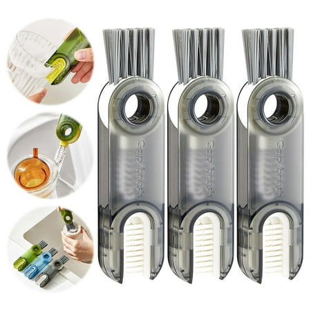 Beforeyayn Scrub Brush - Cleaning Shower Scrubber with Ergonomic Handle and Durable Bristles - Grout Cleaner Brush - Scrub Brushes for Cleaning Bathroom Shower Tile Kitchen Floor Bathtub Floor
Beforeyayn Scrub Brush - Cleaning Shower Scrubber with Ergonomic Handle and Durable Bristles - Grout Cleaner Brush - Scrub Brushes for Cleaning Bathroom Shower Tile Kitchen Floor Bathtub Floor