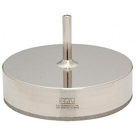 CRL EDD512 5-1/2 Standard Plated Diamond Drill