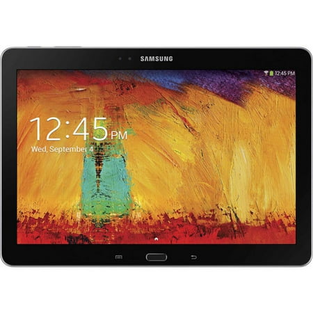 GET Refurbished Samsung Galaxy Note 10.1 2014 Edition with WiFi 10.1"
Touchscreen Tablet PC Featuring Android 4.3 (Jelly Bean) Operating
System, Black LIMITED