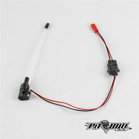 Pit Bull Tires PBTPB910R Night Saber LED Light - Red
Pit Bull Tires PBTPB910R Night Saber LED Light - Red