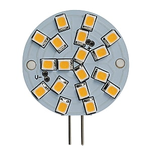 Bulbrite LED3G4/WA/30K/12