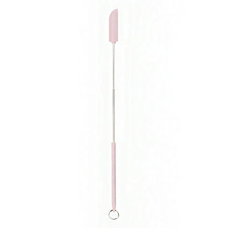 New Silicone Mini Spatulas Extendable Slicr-Spoon Cosmetic Bottle Jam Scraper Cream Ca Spatula Kitchen Baking Accessories
New Silicone Mini Spatulas Extendable Slicr-Spoon Cosmetic Bottle Jam Scraper Cream Ca Spatula Kitchen Baking Accessories