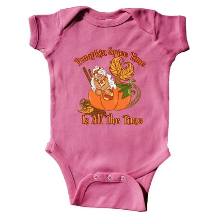 Inktastic Pumpkin Spice Time is All the Time with Mermaid in Pumpkin Gift Baby Boy or Baby Girl Bodysuit
Inktastic Pumpkin Spice Time is All the Time with Mermaid in Pumpkin Gift Baby Boy or Baby Girl Bodysuit