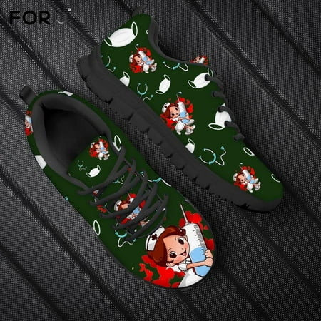 Red Gradient Nursing Shoes for Women Mesh Lace Up Flats Sneakers Leisure Walking Footwear Brand Design Ladies Shoes
Red Gradient Nursing Shoes for Women Mesh Lace Up Flats Sneakers Leisure Walking Footwear Brand Design Ladies Shoes