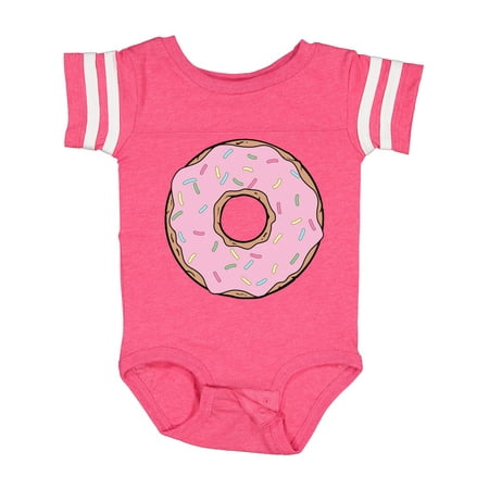 Inktastic Pink Donut Doughnut Frosting Icing Sprinkles Gift Baby Boy or Baby Girl Bodysuit
Inktastic Pink Donut Doughnut Frosting Icing Sprinkles Gift Baby Boy or Baby Girl Bodysuit