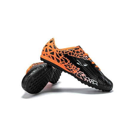 UKAP Girls Fashion Football Shoes Ground Comfort Outdoor Round Toe Sport Shoe Broken Cleats Black Red 10
UKAP Girls Fashion Football Shoes Ground Comfort Outdoor Round Toe Sport Shoe Broken Cleats Black Red 10