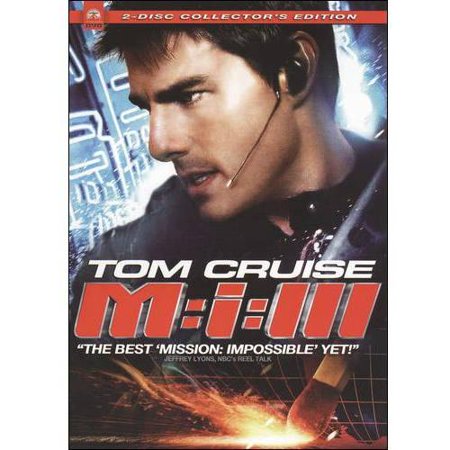 Mission: Impossible III (DVD + Movie Money) (Walmart Exclusive) (Widescreen, WALMART EXCLUSIVE)