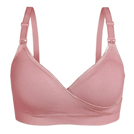 YDKZYMD Women S Stretch T-Shirt Bra With Lightly Lined Smoothing Bra Wireless Push Up Full-Coverage Bralette Comfort Padded Bras
YDKZYMD Women S Stretch T-Shirt Bra With Lightly Lined Smoothing Bra Wireless Push Up Full-Coverage Bralette Comfort Padded Bras