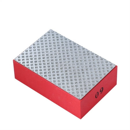 Diamond Hand Polishing Pads For Sanding Concrete Stone Tile Glass Trimming Polishing Deburring Wipe Board 60#
Diamond Hand Polishing Pads For Sanding Concrete Stone Tile Glass Trimming Polishing Deburring Wipe Board 60#