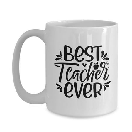 teacher gift teacher coffee mug Best teacher ever mug Teacher appreciation gift. Educator gift Mentor gift 11oz
teacher gift teacher coffee mug Best teacher ever mug Teacher appreciation gift. Educator gift Mentor gift 11oz