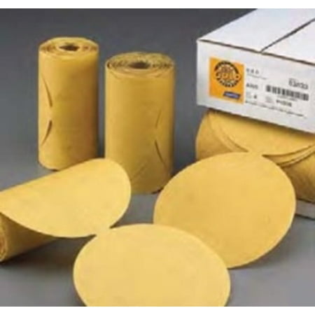 Norton Norton - 83821 - 6 PSA Disc Roll P240 - PK
