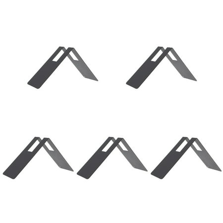 5pcs Coffee Filter Holder Stainless Steel Coffee Filtering Paper Rack Filter Paper Stand
5pcs Coffee Filter Holder Stainless Steel Coffee Filtering Paper Rack Filter Paper Stand