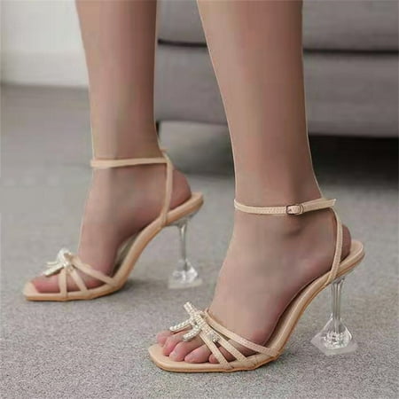 ãyilirongyummã beige 40 high heels for women breathable toe high heels shoes lace-up casual fashion women s sandals women s high heels
ãyilirongyummã beige 40 high heels for women breathable toe high heels shoes lace-up casual fashion women s sandals women s high heels
