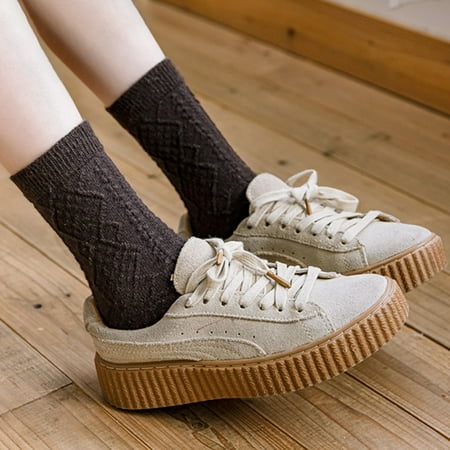 Beechoice Wool Socks - Wool Socks for Women Cozy Crew Socks Warm Winter Socks for Women Womens Vintage Socks
Beechoice Wool Socks - Wool Socks for Women Cozy Crew Socks Warm Winter Socks for Women Womens Vintage Socks