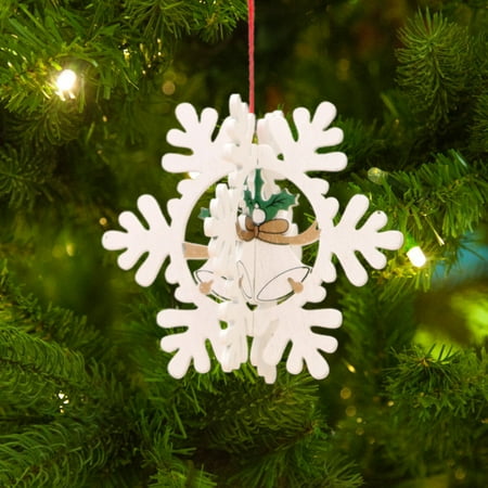 AYYUFE Xmas Tree Ornament 4Pcs Hanging Ornaments Realistic Looking Eco-friendly Wood 3D Christmas Hanging Pendants Personalized Xmas Tree Ornaments for Home
AYYUFE Xmas Tree Ornament 4Pcs Hanging Ornaments Realistic Looking Eco-friendly Wood 3D Christmas Hanging Pendants Personalized Xmas Tree Ornaments for Home