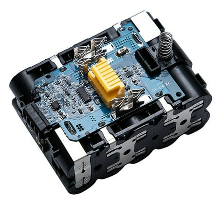 DIY Battery Case Single Cell Protection Detection BMS for Makita 12V Battery BL1830 BL1820 BL1815 BL1860B LXT 400
DIY Battery Case Single Cell Protection Detection BMS for Makita 12V Battery BL1830 BL1820 BL1815 BL1860B LXT 400