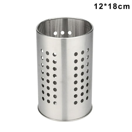12x18cm Kitchen Stainless Steel Utensil Cooking Spoon Tool Multi-function Storage Tool
12x18cm Kitchen Stainless Steel Utensil Cooking Spoon Tool Multi-function Storage Tool