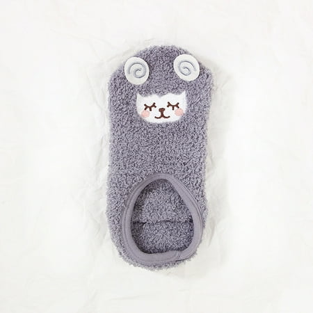 Uorcsa Pattern Coral Fleece Anti Slip Quick Drying Stretch Floor Thicker Silicone Socks Black
Uorcsa Pattern Coral Fleece Anti Slip Quick Drying Stretch Floor Thicker Silicone Socks Black